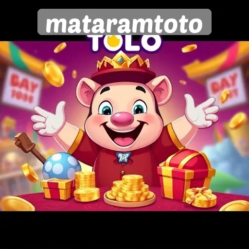 Beragam Game Menarik yang Tersedia di MataramToto