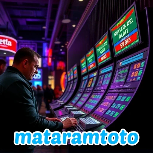 mataramtoto: Temukan Game Eksklusif yang Seru dan Menarik!