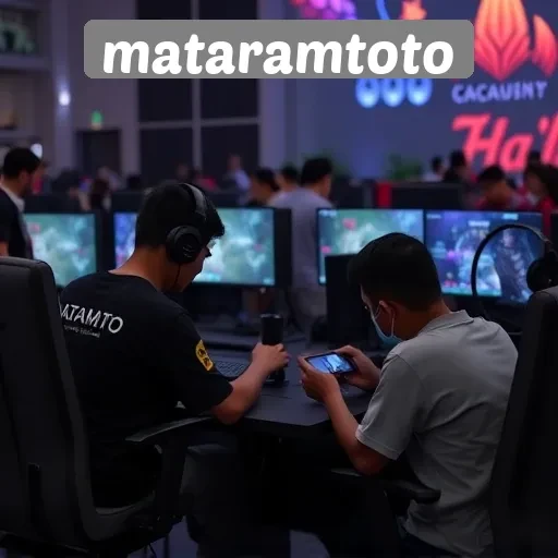 Dampak Mataramtoto Terhadap Komunitas Gamer di Indonesia