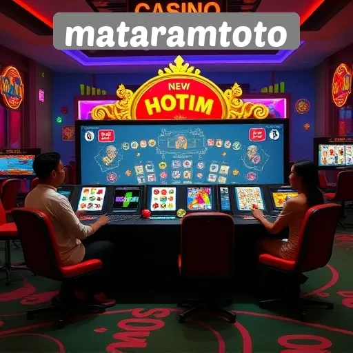 Pengalaman Pengguna di Mataramtoto dan Ulasan dari Pemain